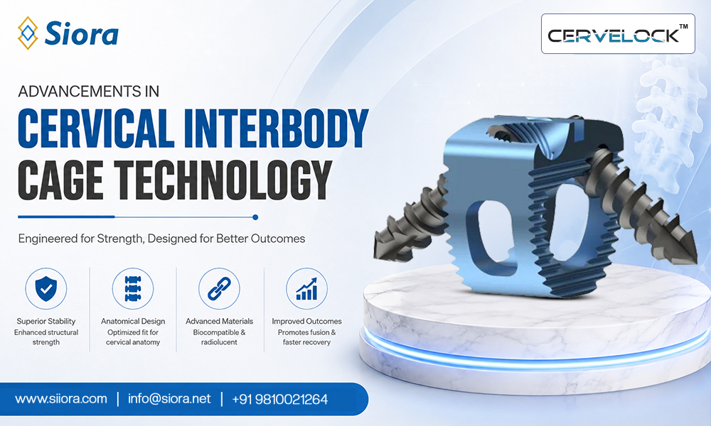 Cervical Interbody Cage