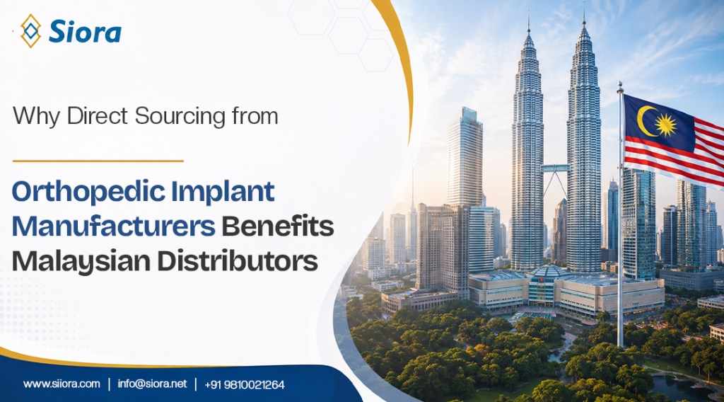 orthopedic implant market in Malaysia