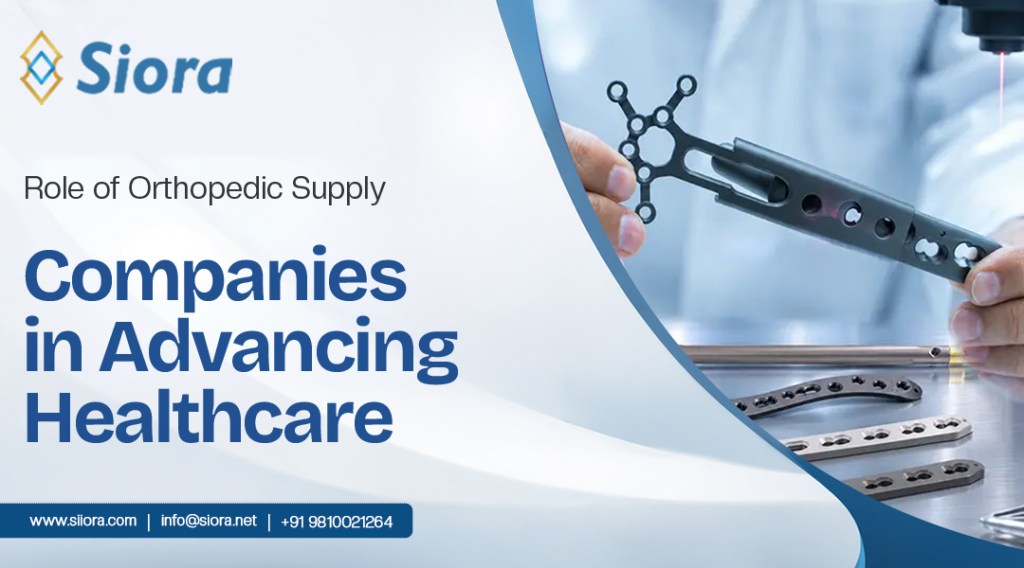 Orthopedic Supply Companies